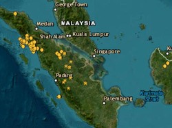 Sumsel Zero Hotspot, Akhir Juli Diprediksi Masuk Puncak Kemarau