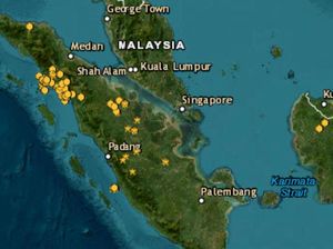 Sumsel Zero Hotspot, Akhir Juli Diprediksi Masuk Puncak Kemarau Sumsel Zero Hotspot, Akhir Juli Diprediksi Masuk Puncak Kemarau
