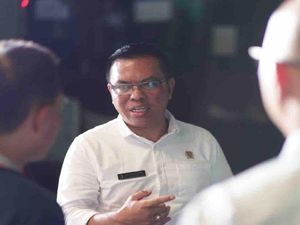 Dilaporkan ke KPK soal Dugaan Mark Up Impor Beras, Bapanas Angkat Bicara