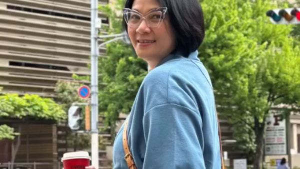 Dian Nitami, Istri Anjasmara yang Doyan Es Krim dan Kopi