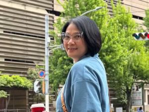 Dian Nitami, Istri Anjasmara yang Doyan Es Krim dan Kopi Dian Nitami, Istri Anjasmara yang Doyan Es Krim dan Kopi