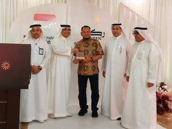 Sukses Tembus Pasar Saudi, MakanKu Produksi PT HATI Jadi Solusi Jemaah Haji 2024