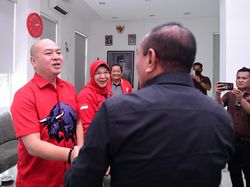 Edy-Nikson Respons soal Bobby Diusung Super Koalisi di Pilgub Sumut 2024