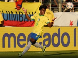 Uruguay Vs Brasil: Waktunya Endrick Menyala