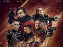 Sinopsis Film Golden Job, Misi Berbahaya Lima Tentara Bayaran