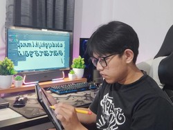 Berkat Kursus Gratis Alumni SMK Ini Digaji Dollar, Mau Tahu Tipsnya?