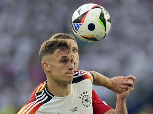 Kimmich Didapuk Jadi Kapten Baru Timnas Jerman Usai Gundogan Pensiun Kimmich Didapuk Jadi Kapten Baru Timnas Jerman Usai Gundogan Pensiun