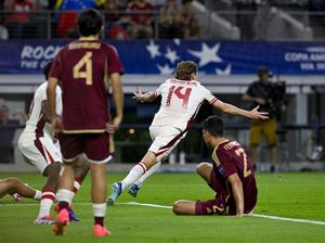 Copa America 2024: Singkirkan Venezuela, Kanada Jumpa Argentina di Semifinal