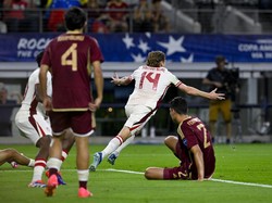 Copa America 2024: Singkirkan Venezuela, Kanada Jumpa Argentina di Semifinal