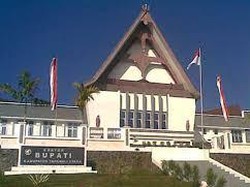 Rumah Dinas Bupati-Wabup Taput Direhab Pakai Rp 2,3 M