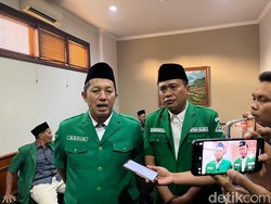 Singgung Politik Kebangsaan, GP Ansor Bakal Kawal Pemerintahan Prabowo-Gibran