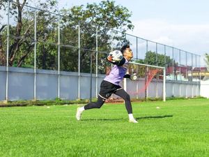 Hilmansyah Target Bawa PSM Makassar Rebut Juara Liga 1 dari Persib Bandung Hilmansyah Target Bawa PSM Makassar Rebut Juara Liga 1 dari Persib Bandung