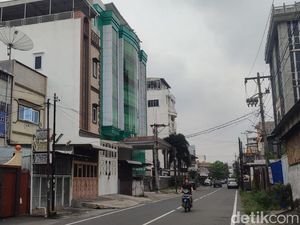 Masa Lalu Kelam Jalan Gandhi di Medan: Pernah Jadi Lokasi Pembantaian