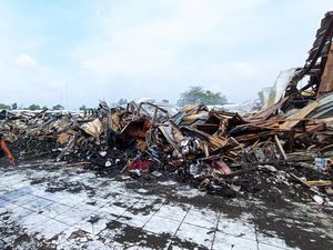 Bupati soal Pembangunan Pasar Ngawen Blora: Ada Sinyal dari Kementerian Bupati soal Pembangunan Pasar Ngawen Blora: Ada Sinyal dari Kementerian