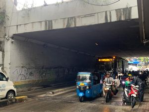 Warga Harap Tutup Gorong-gorong di Manggarai Diperkuat: Tiap 3 Bulan Rusak