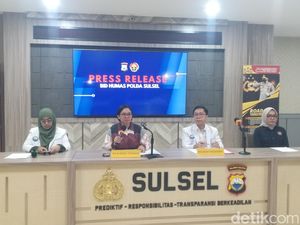 Heboh Malapraktik di RS Bhayangkara Makassar, Komite Medik Bantah Heboh Malapraktik di RS Bhayangkara Makassar, Komite Medik Bantah