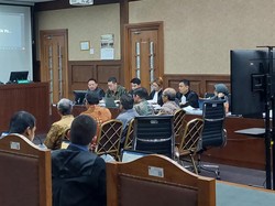 Pengacara Terdakwa Tol MBZ Sebut Tak Ada Bukti Persekongkolan-Kerugian