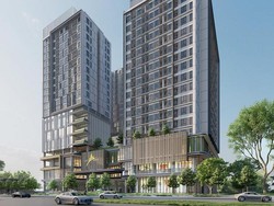 Apartemen di Tebet Nempel Stasiun LTR Cikoko dan KRL Cawang, Gimana Kabarnya Sekarang?