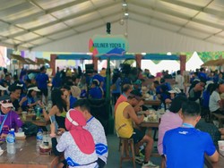 Gaet 70 UMKM, Mandiri Jogja Marathon Kenalkan Tradisi Jogja ke Peserta