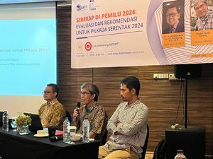 Eks Komisioner Minta KPU Terbuka soal Kesiapan Sirekap di Pilkada 2024 Eks Komisioner Minta KPU Terbuka soal Kesiapan Sirekap di Pilkada 2024