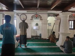 Sejarah Masjid Al-Alam Marunda yang Berdiri Sejak Abad Ke-16