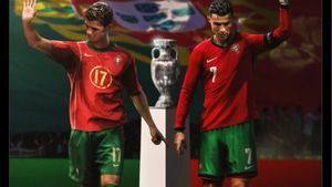 Meme Portugal Kalah, Perjalanan Ronaldo di Euro 2024 Berakhir