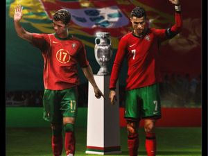 Meme Portugal Kalah, Perjalanan Ronaldo di Euro 2024 Berakhir