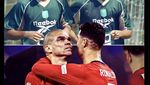 Meme Cristiano Ronaldo Dibanding-bandingkan sama Lionel Messi