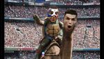 Meme Cristiano Ronaldo Dibanding-bandingkan sama Lionel Messi