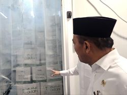 8 Ribu Pack Daging Kambing Dam Jemaah Haji RI Siap Dikirim ke Tanah Air