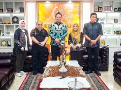 Dukung Film soal Ulama Banten, Bamsoet: Semoga Jadi Teladan Generasi Muda