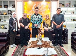 Dukung Film soal Ulama Banten, Bamsoet: Semoga Jadi Teladan Generasi Muda Dukung Film soal Ulama Banten, Bamsoet: Semoga Jadi Teladan Generasi Muda