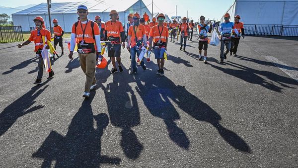 100 Marshal Lokal Kawal Keselamatan Pebalap MXGP 2024