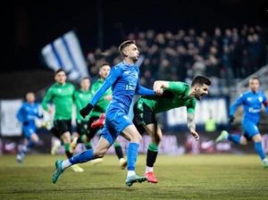 Profil Nermin Haljeta, Tandem Adilson Silva di Lini Depan PSM Makassar Profil Nermin Haljeta, Tandem Adilson Silva di Lini Depan PSM Makassar