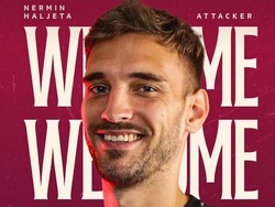 PSM Makassar Resmi Rekrut Nermin Haljeta Pengganti Victor Mansaray