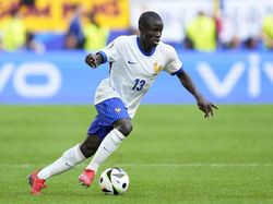 Diam-diam NGolo Kante Bikin Rekor