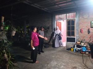 Viral Pria di Kulon Progo Terekam CCTV Bawa Kabur Motor Beat