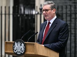 Video: Inggris Minta Israel Cabut Pembatasan Bantuan Kemanusiaan ke Gaza