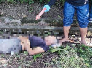 Terpeleset ke Parit, Lansia di Karangasem Tewas