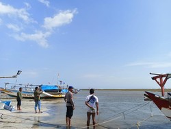Aksi Heroik Sonadin Selamatkan Teman Berakhir Petaka di Laut Garut