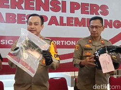 Perampok Bersenpi yang Sekap 6 Anak-ART Ternyata Gunakan Pistol Mainan