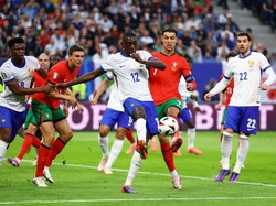 Euro 2024: Portugal Vs Prancis Masih 0-0 di Babak Pertama