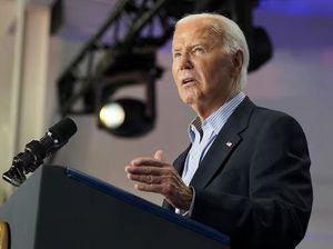 Joe Biden Positif COVID-19 Joe Biden Positif COVID-19