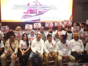 Projo Ungkap Dukungan ke Danny di Pilgub Sulsel karena Sejalan Prabowo-Gibran