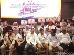 Projo Ungkap Dukungan ke Danny di Pilgub Sulsel karena Sejalan Prabowo-Gibran