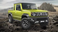 Suzuki Batal Bikin Jimny 2 Pintu!