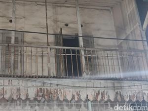 Gas Lur! Gedung Tua di Kota Lama Semarang Jadi Rumah Hantu Malam 1 Suro