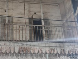 Gas Lur! Gedung Tua di Kota Lama Semarang Jadi Rumah Hantu Malam 1 Suro