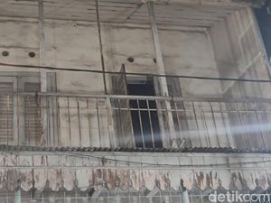 Gedung Tua di Kota Lama Semarang Jadi Rumah Hantu, Dibuka Malam 1 Suro
