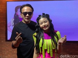 Ry Hyori Dibantu Indra The Titans Produksi Single Bestie